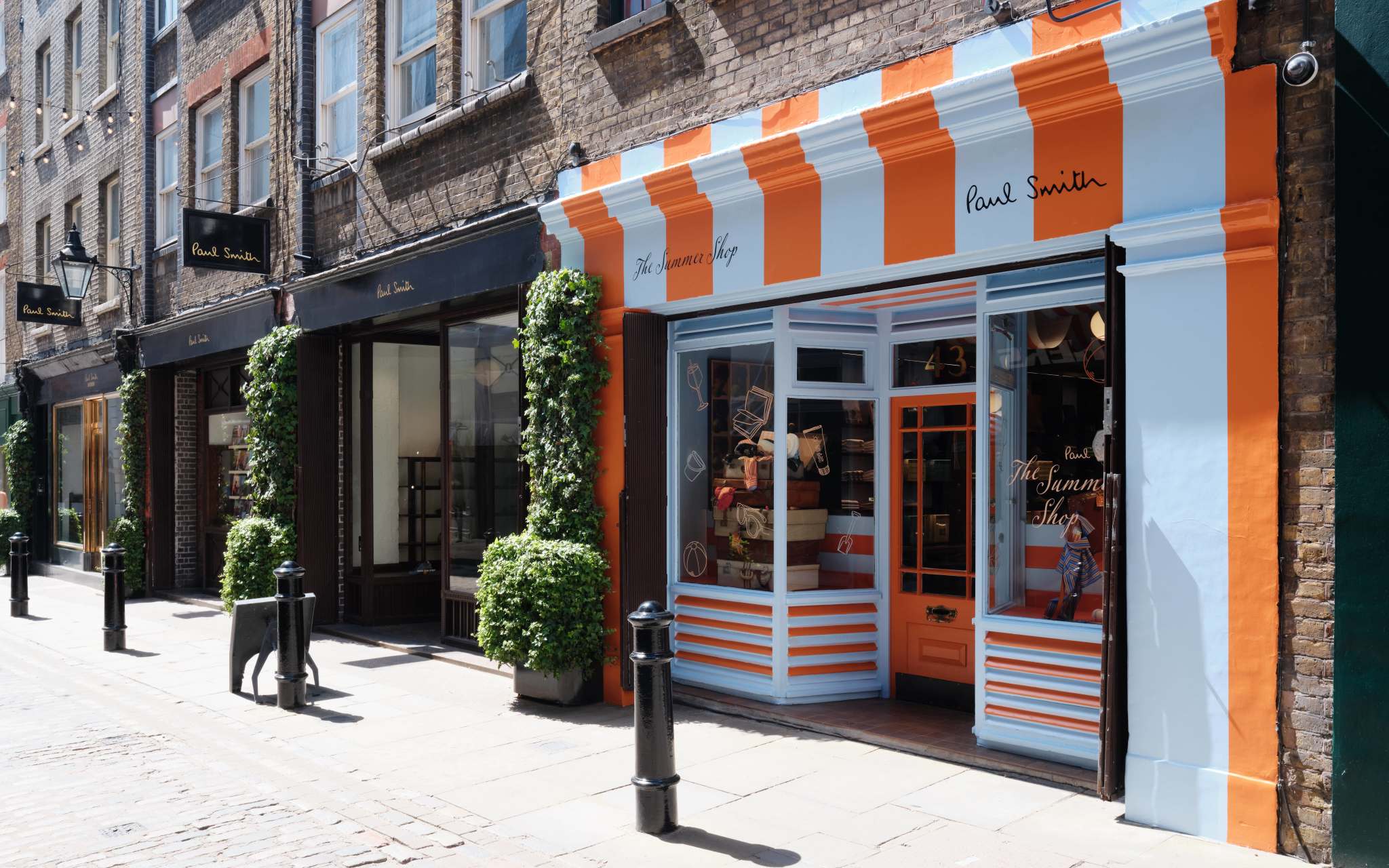 The Summer Gift Shop | Paul Smith